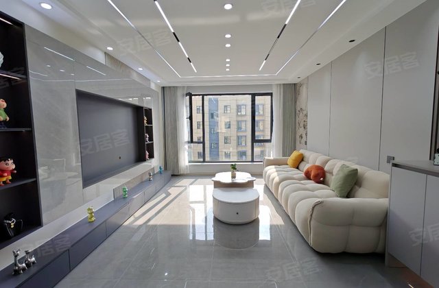 亲水人家2室2厅83㎡41.5万二手房图片