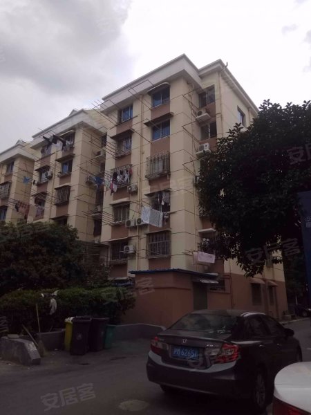 芳华路713弄小区 