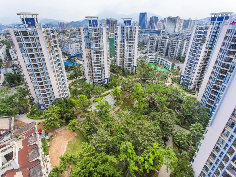 中城康桥花园(二期)