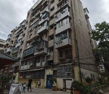 堰塘街四十六号院