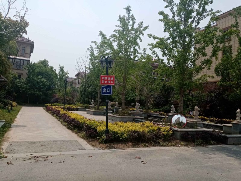 东湖怡景苑景园