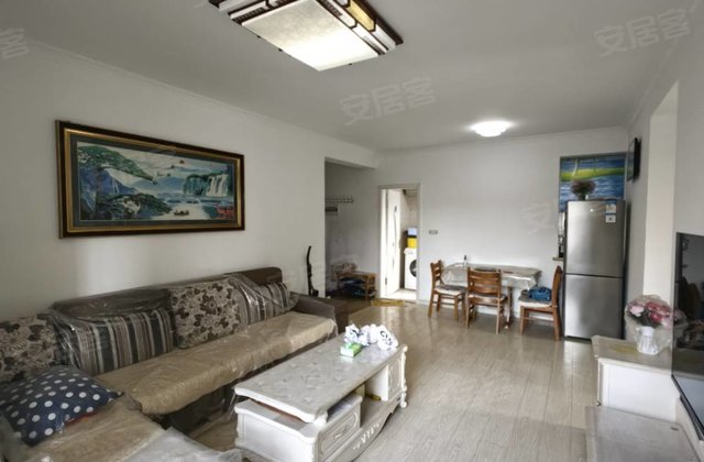 颐和城(二期)2室1厅89㎡29.5万二手房图片