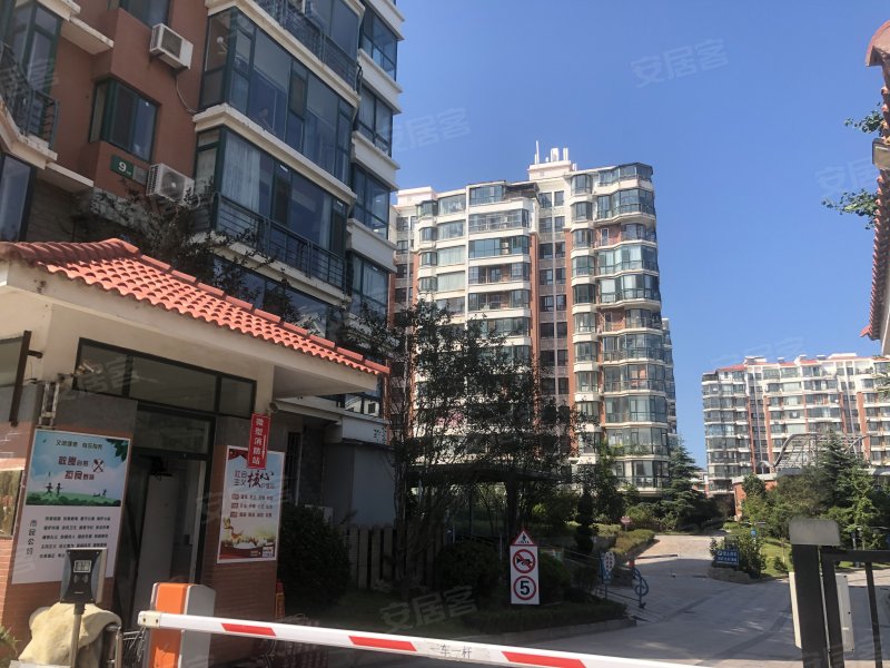 春天花园,黄海路28号-威海春天花园二手房,租房,房价-威海安居客