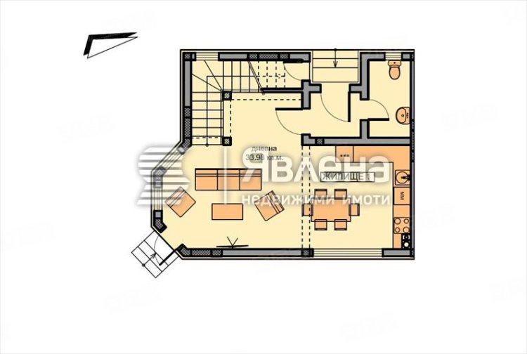 保加利亚约¥77万House for sale, Беломорски/Belomorski, in Plovdiv,二手房公寓图片