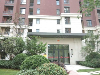 绿都悦府小区图片相册,洛阳绿都悦府实景图,室外图,小区配套图-洛阳