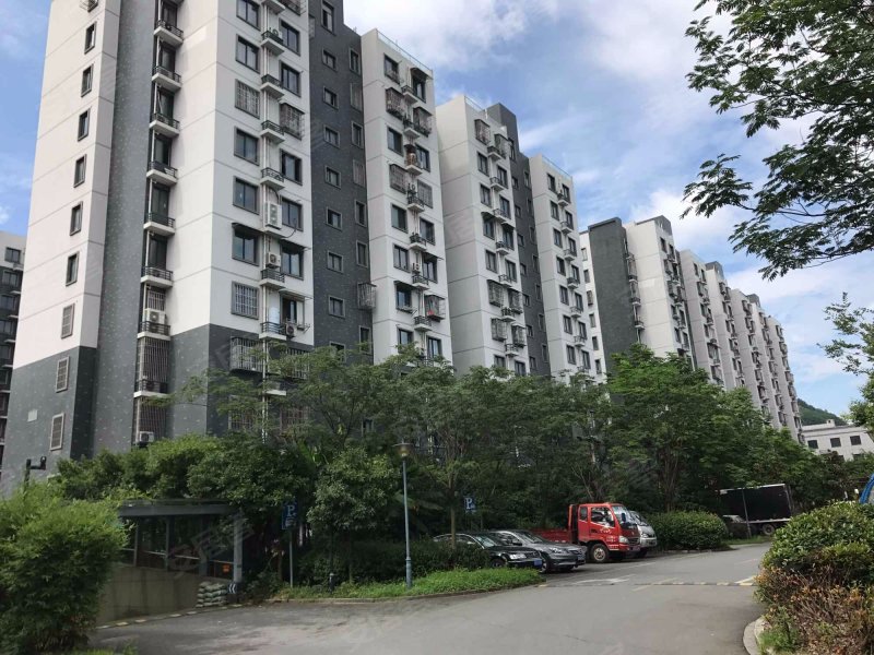 西溪庭院,闲林东路-杭州西溪庭院二手房,租房,房价-杭州安居客