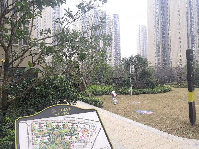小区图