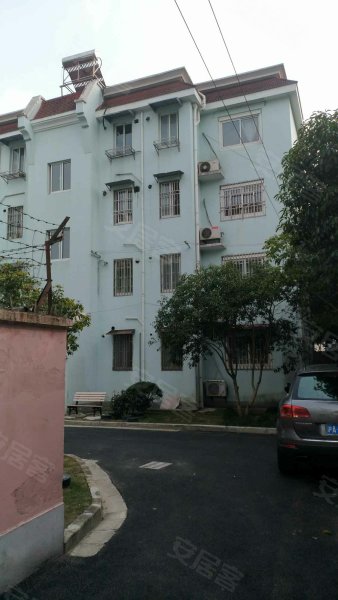 鹤庆路58弄小区