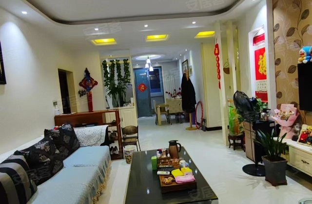 家鑫水岸名家3室2厅138㎡40万二手房图片