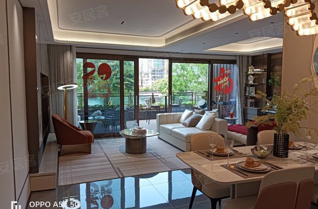 吾悦广场3室2厅100㎡34.8万二手房图片