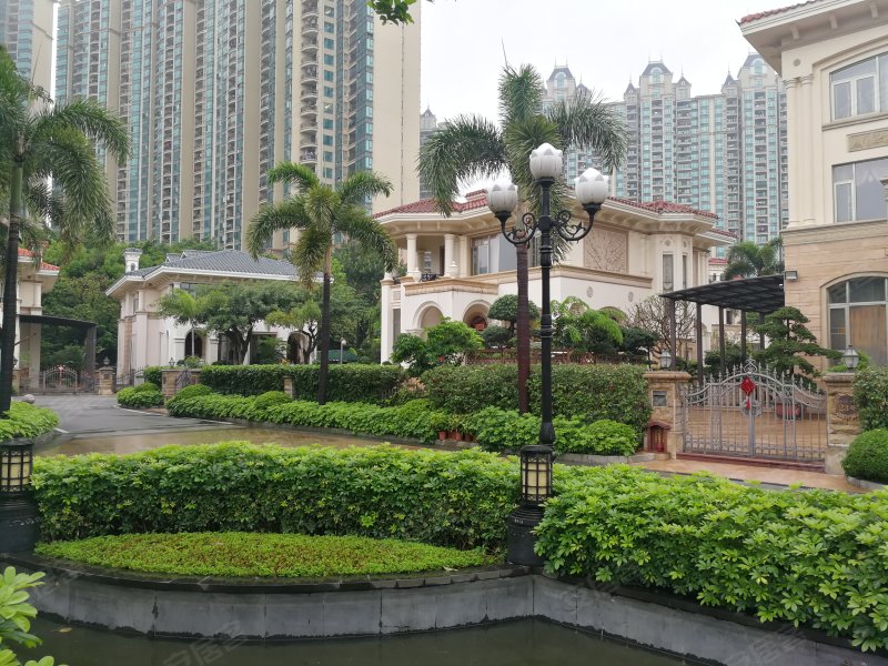 恒大御景半岛(别墅)