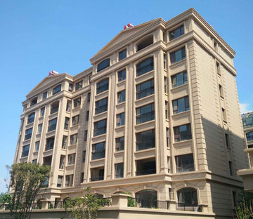 玫瑰园教育小区