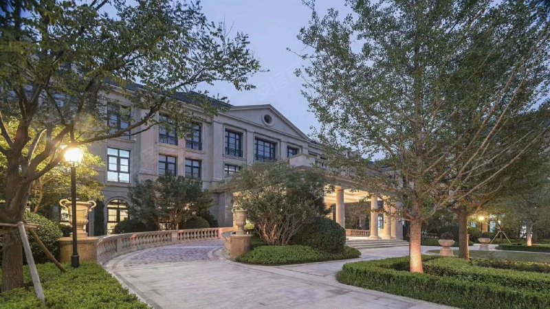 奕聪花园(别墅)