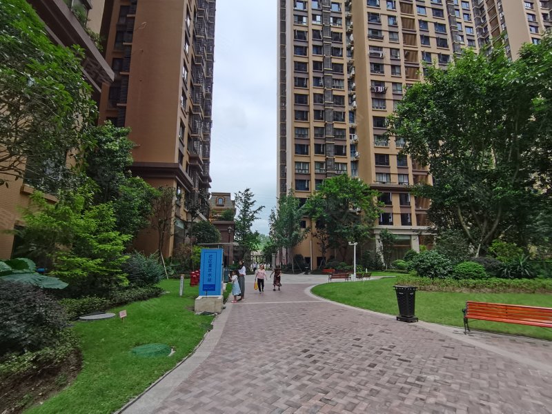 鸿通春天江与城,梧桐路222号-内江鸿通春天江与城二手房,租房,房价