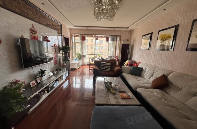 润泽庭苑3室2厅133㎡56.5万二手房图片