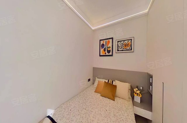 陇尚城小区2室2厅66㎡56万二手房图片