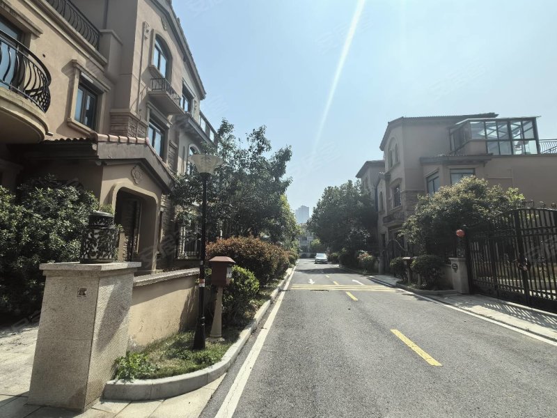 南京东碧桂园凤凰城251平双拼别墅出售