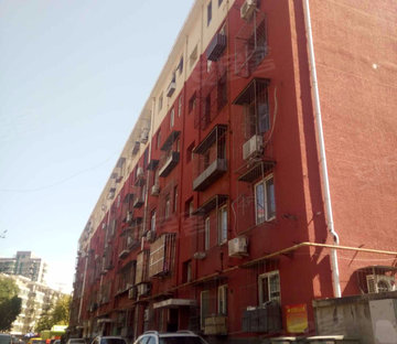 月季园二区 精装4居2厅2卫 外扩36平 看房有钥匙,月季园小区(二区)