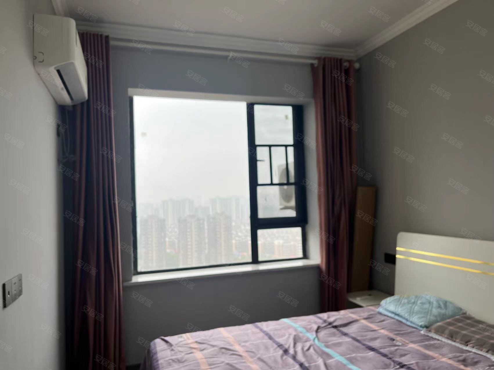 恒茂城市之光3室2厅1卫99.08㎡南73万