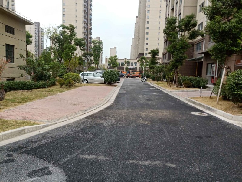 民乐城文竹苑南苑 