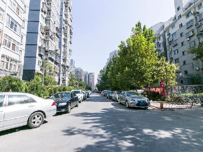 新景家园(西区),西花市大街32号-北京新景家园(西区)二手房,租房,房价