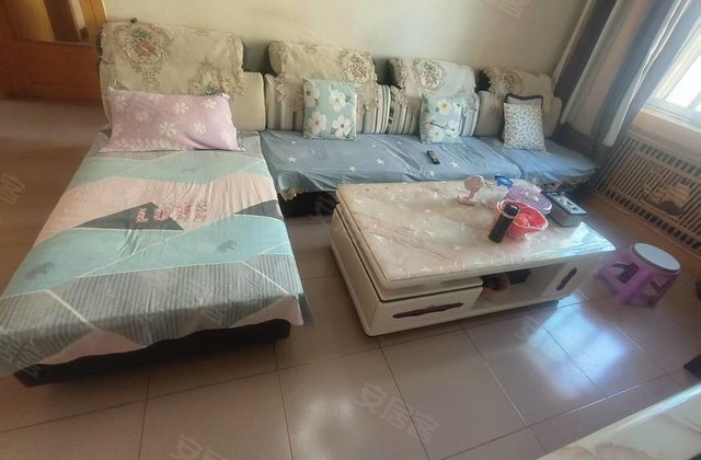 山南小区2室2厅92㎡34.8万二手房图片