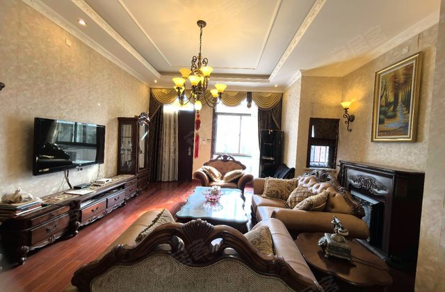 复地香堤苑6室2厅205.36㎡880万二手房图片