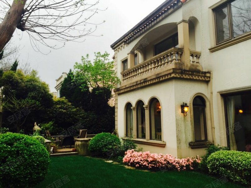 新城花园,仙霞路577弄1-41号-上海新城花园二手房,租房,房价-上海安居