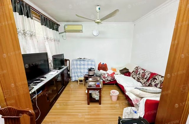 田林十村3室1厅74.01㎡485万二手房图片