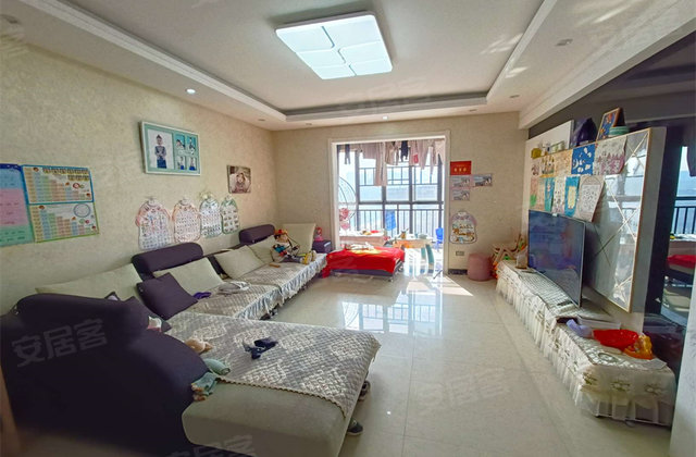 御景豪庭A区2室2厅99㎡56万二手房图片