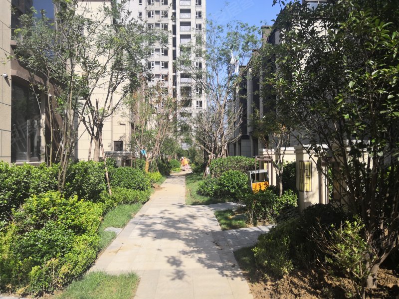 电建地产西安洺悦府