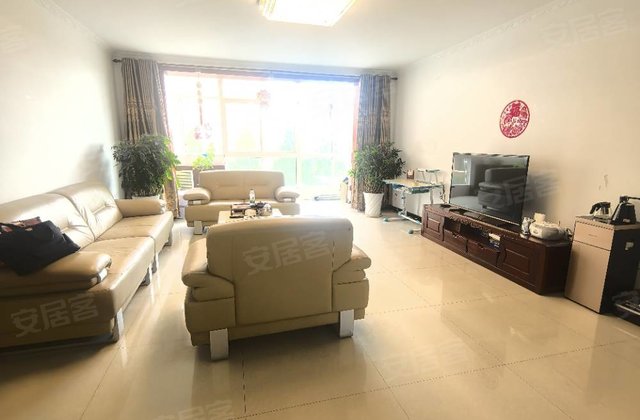 桃花园小区3室2厅172㎡190万二手房图片