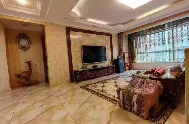 宗裕城B区2室2厅98㎡49.8万二手房图片