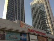 市民之家旁凯信大厦上下已隔好简装朝南随时看房