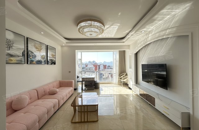 北宸御景3室2厅102㎡55.6万二手房图片