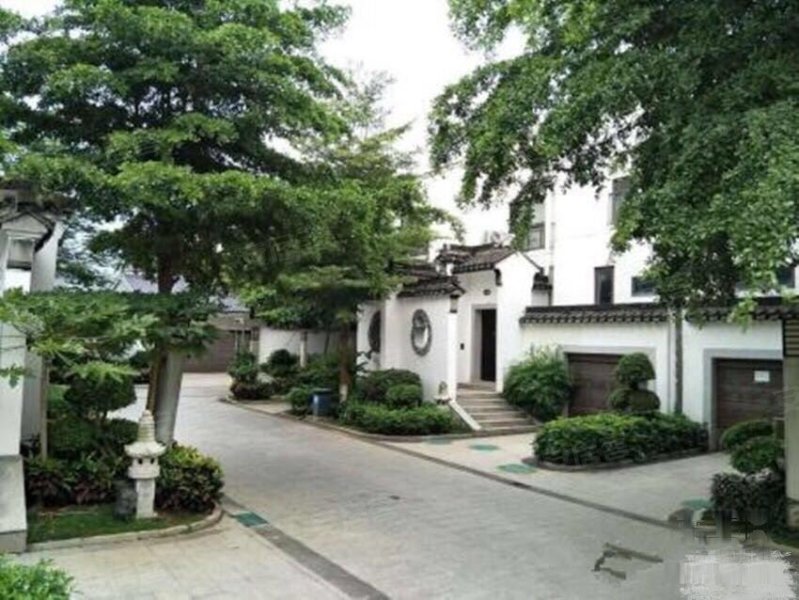 宝安江南城(三期别墅)