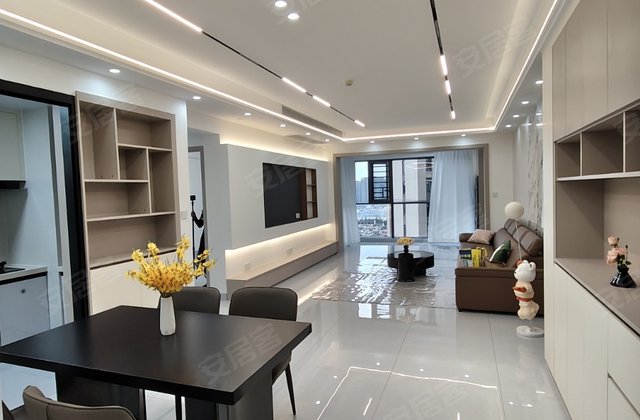 盛世天禧4室2厅134㎡88万二手房图片