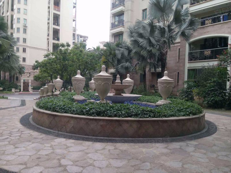 百花山庄御景园