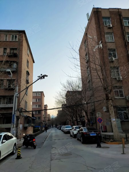 定福庄北里1号院