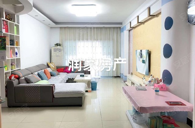 白宫城小区3室2厅143㎡59.8万二手房图片