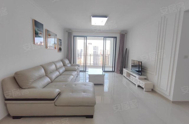 花样年花样城3室2厅112.4㎡35.9万二手房图片