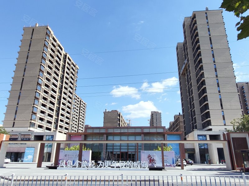 凤集金茂悦,东海路,近齐鲁大道-威海凤集金茂悦二手房,租房,房价-威海