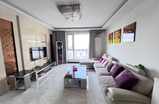 四季花城3室2厅127㎡65万二手房图片