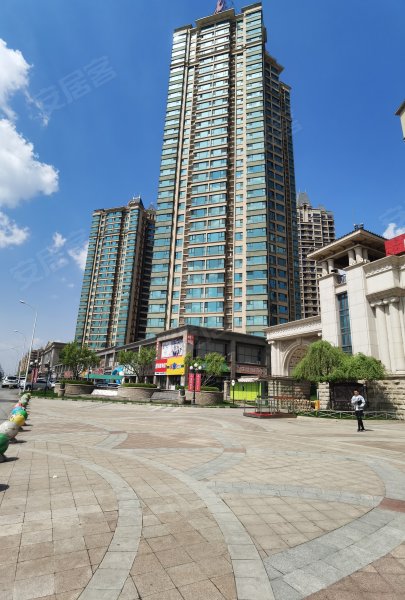 恒大名都,鞍千路740号-鞍山恒大名都二手房,租房,房价-鞍山安居客