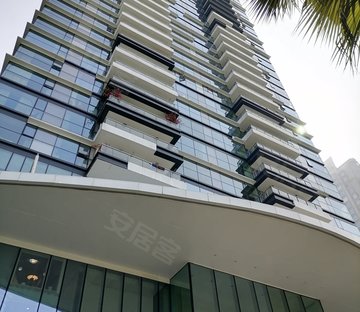 棕榈泉白金公寓 交通便利 南北通透 带电梯 医疗配套成熟