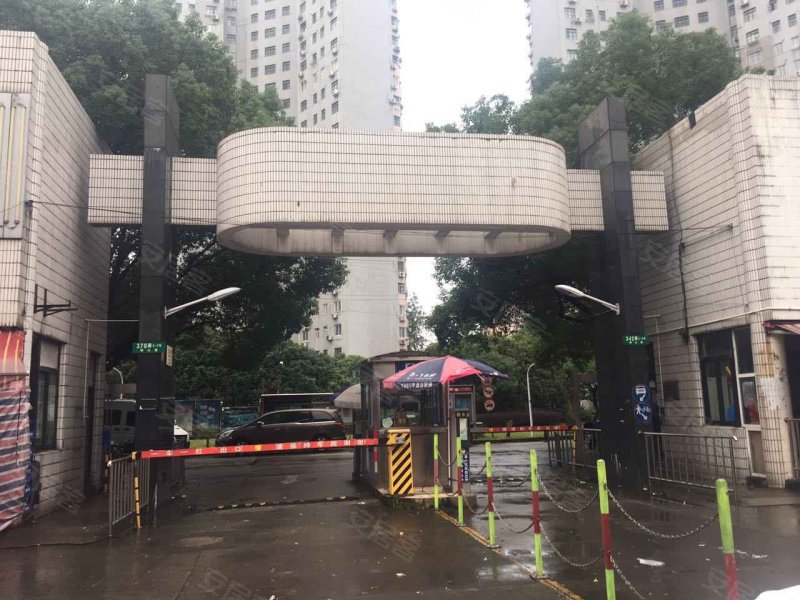 金杨新村八街坊 