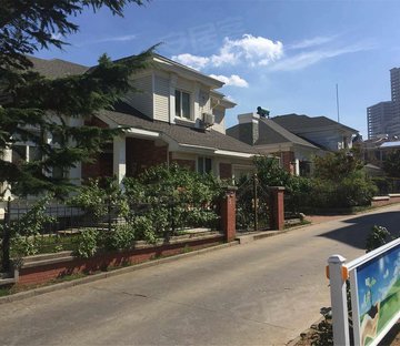 芙蓉花园(别墅)