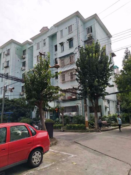 金杨新村四街坊