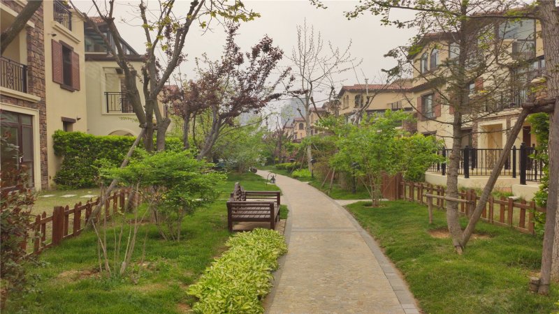 龙湖葡醍海湾(别墅)