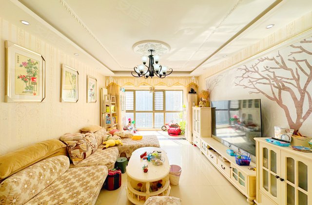 升龙天汇10号院3室2厅131.49㎡125万二手房图片